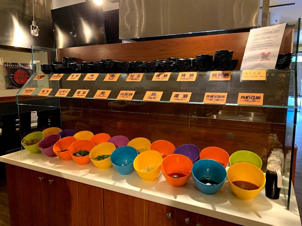 熊火锅 Hotpot Lot | restaurant | 310 N Lemon Ave, Walnut, CA 91789, USA | 9094681275 OR +1 909-468-1275