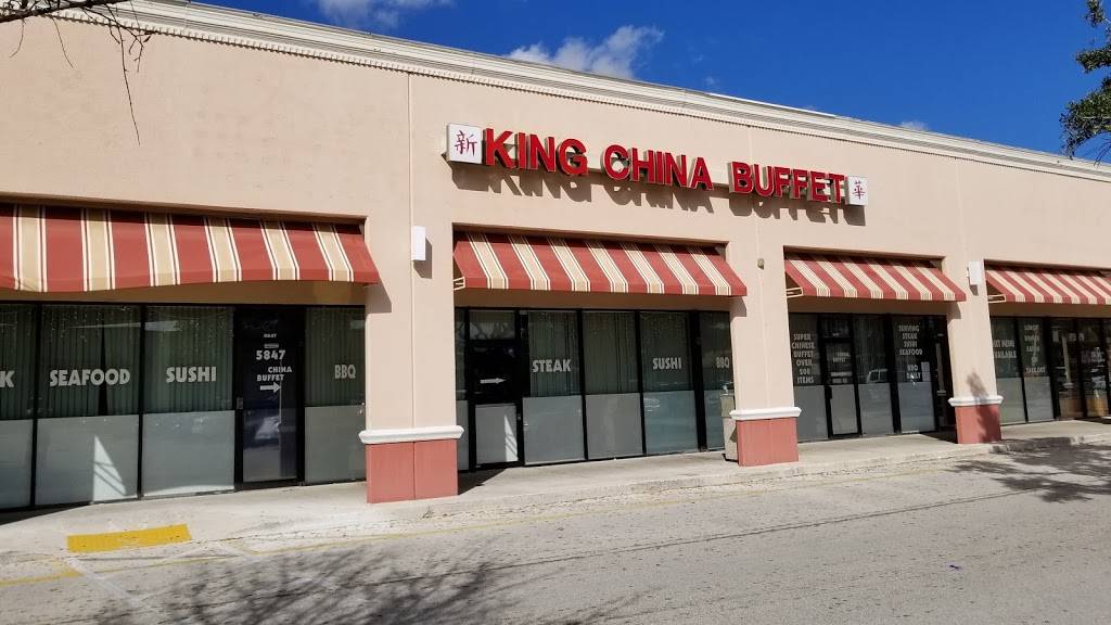 King China Buffet | restaurant | 5841 Lake Worth Rd, Greenacres, FL 33463, USA | 5614321997 OR +1 561-432-1997