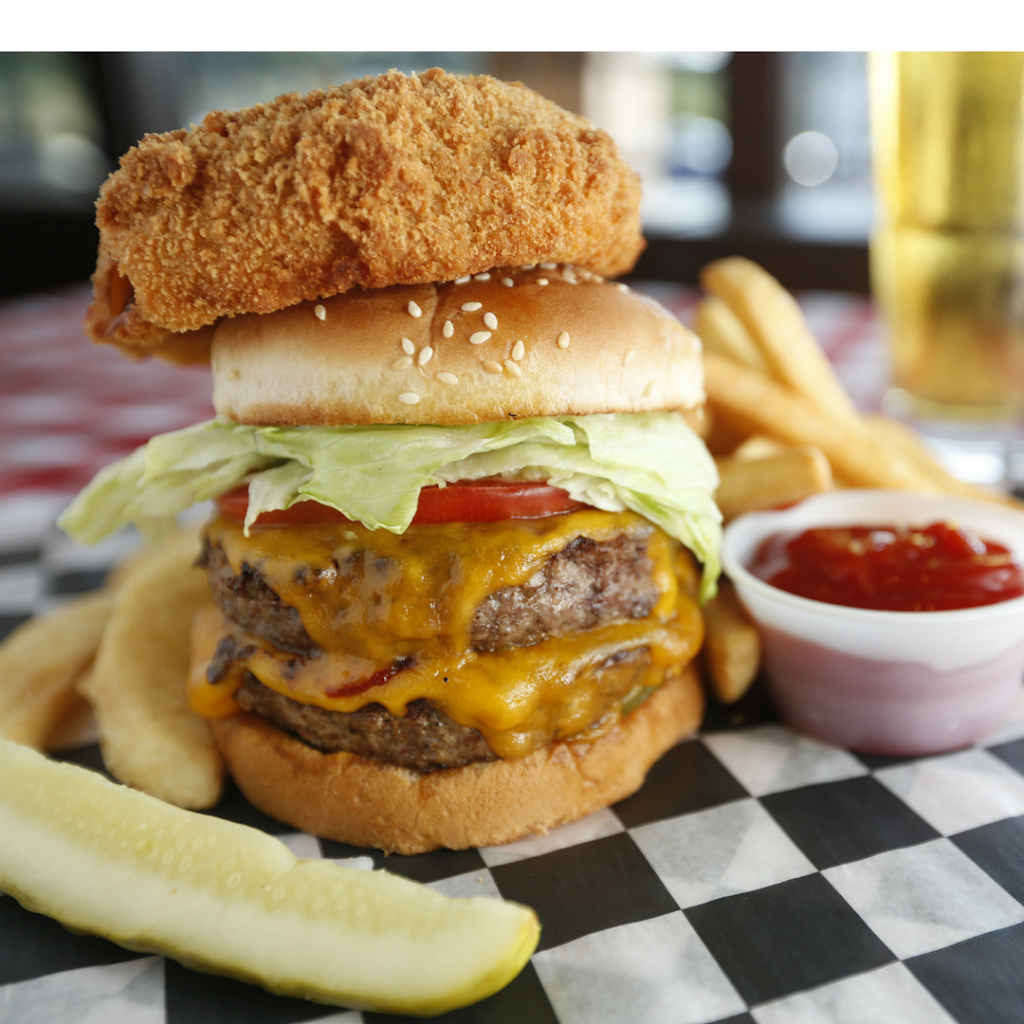 Hueys Downtown | restaurant | 77 S 2nd St, Memphis, TN 38103, USA | 9015272700 OR +1 901-527-2700