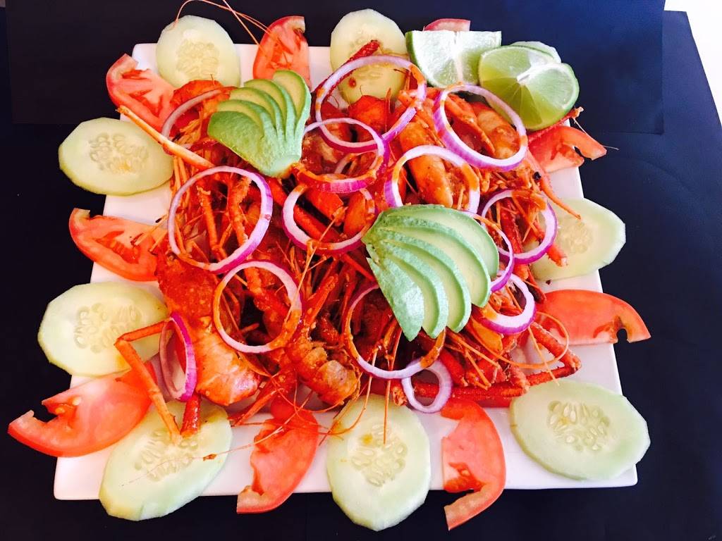 Mariscos "El Nayarita" | restaurant | 609 Ming Ave, Bakersfield, CA 93307, USA | 6615789121 OR +1 661-578-9121