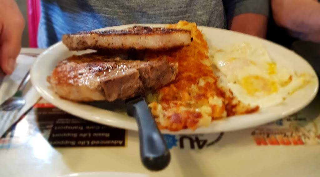 Crazy Ottos Diner | restaurant | 1228 W Ave I, Lancaster, CA 93534, USA | 6619409177 OR +1 661-940-9177