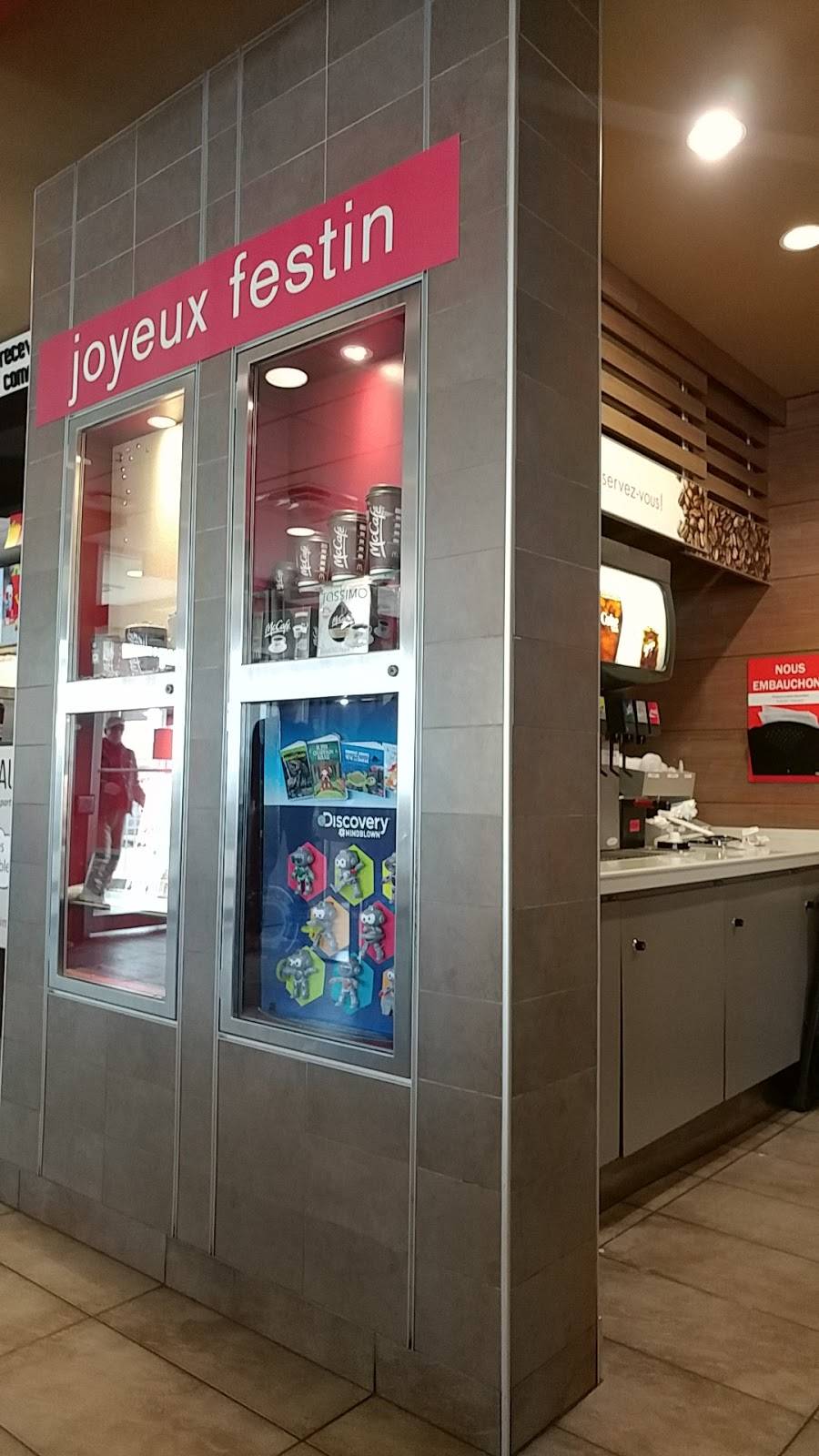 McDonalds | cafe | 17515 Rue Charles, Mirabel, QC J7J 1P3, Canada | 4504341112 OR +1 450-434-1112