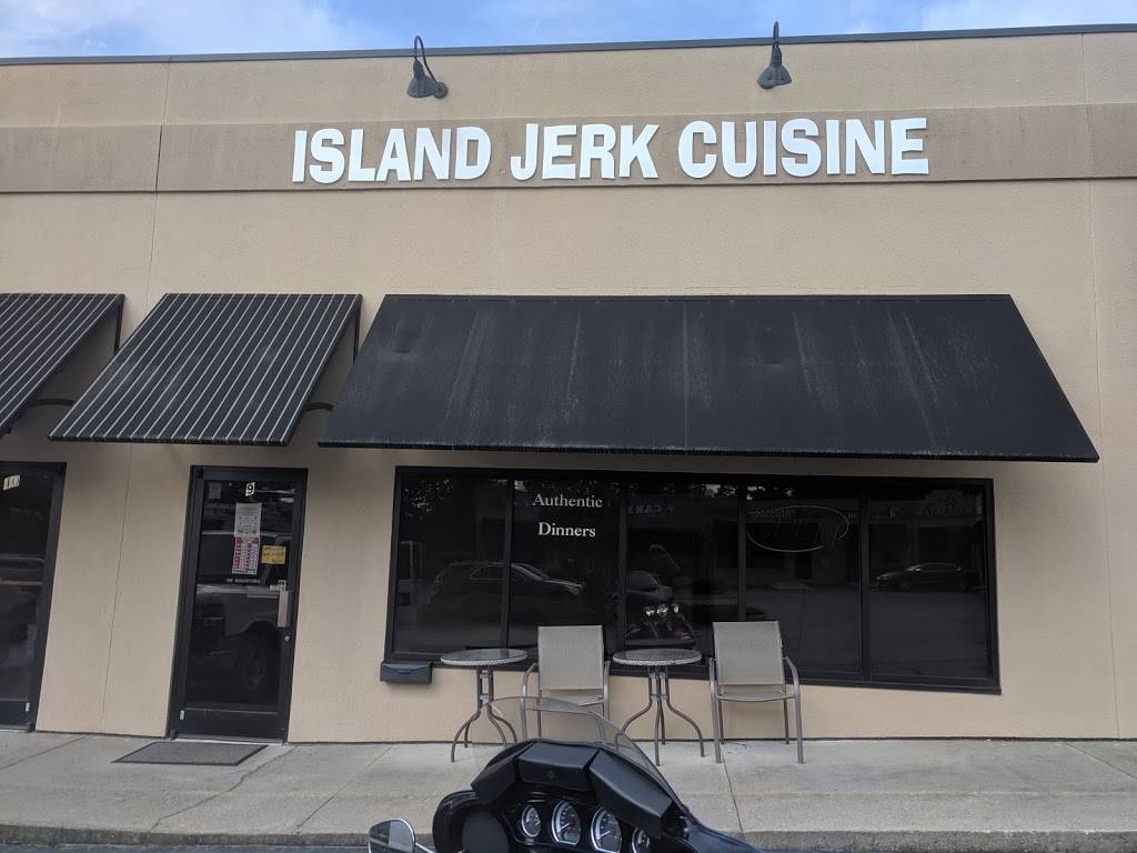 Island Jerk Cuisine | restaurant | 1150 Old US Hwy 1, Southern Pines, NC 28387, USA | 9106848596 OR +1 910-684-8596