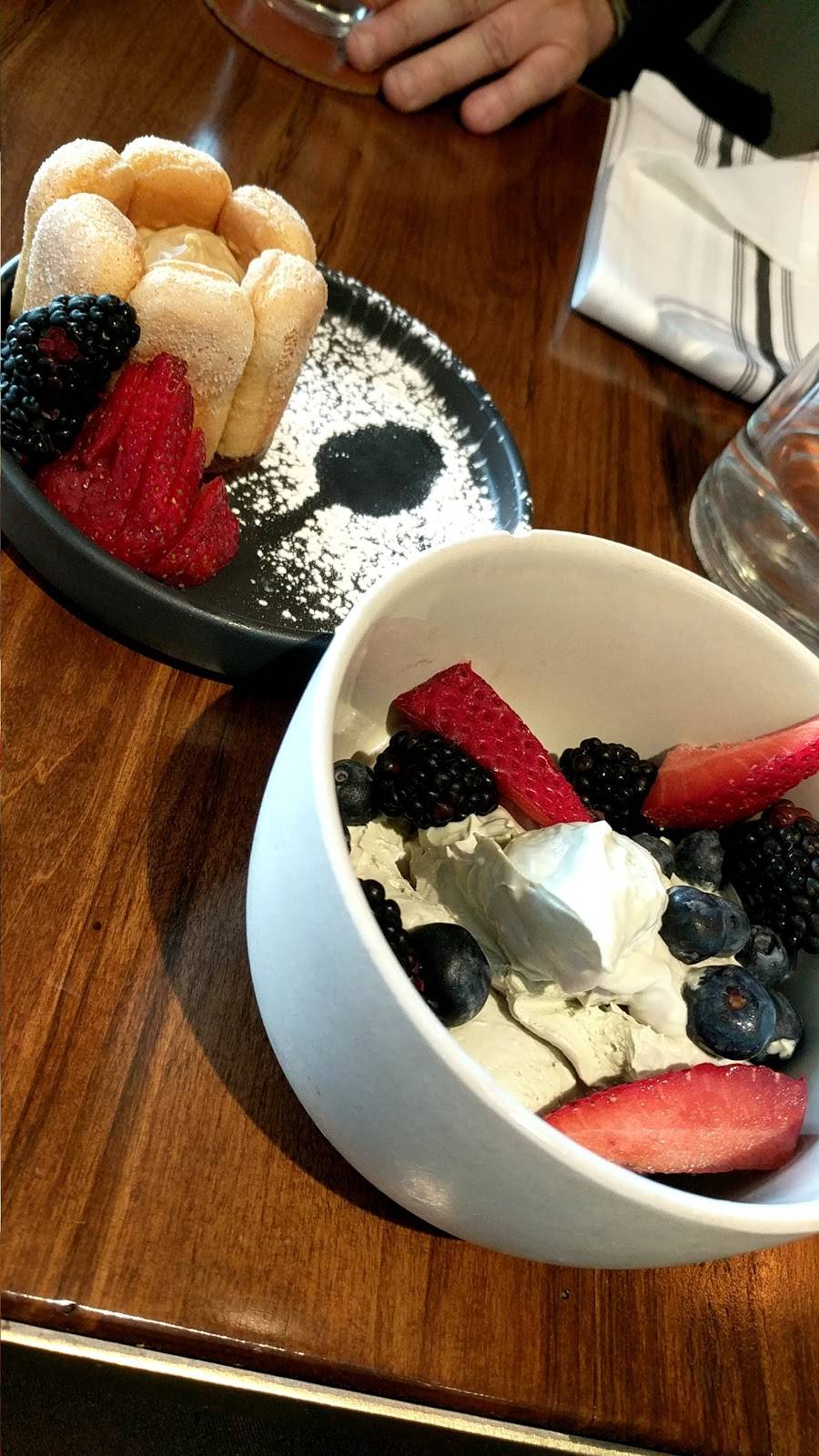 Common Good Cafe & Social House | cafe | 85 Bayfield St, Barrie, ON L4M 3A7, Canada | 7057342227 OR +1 705-734-2227