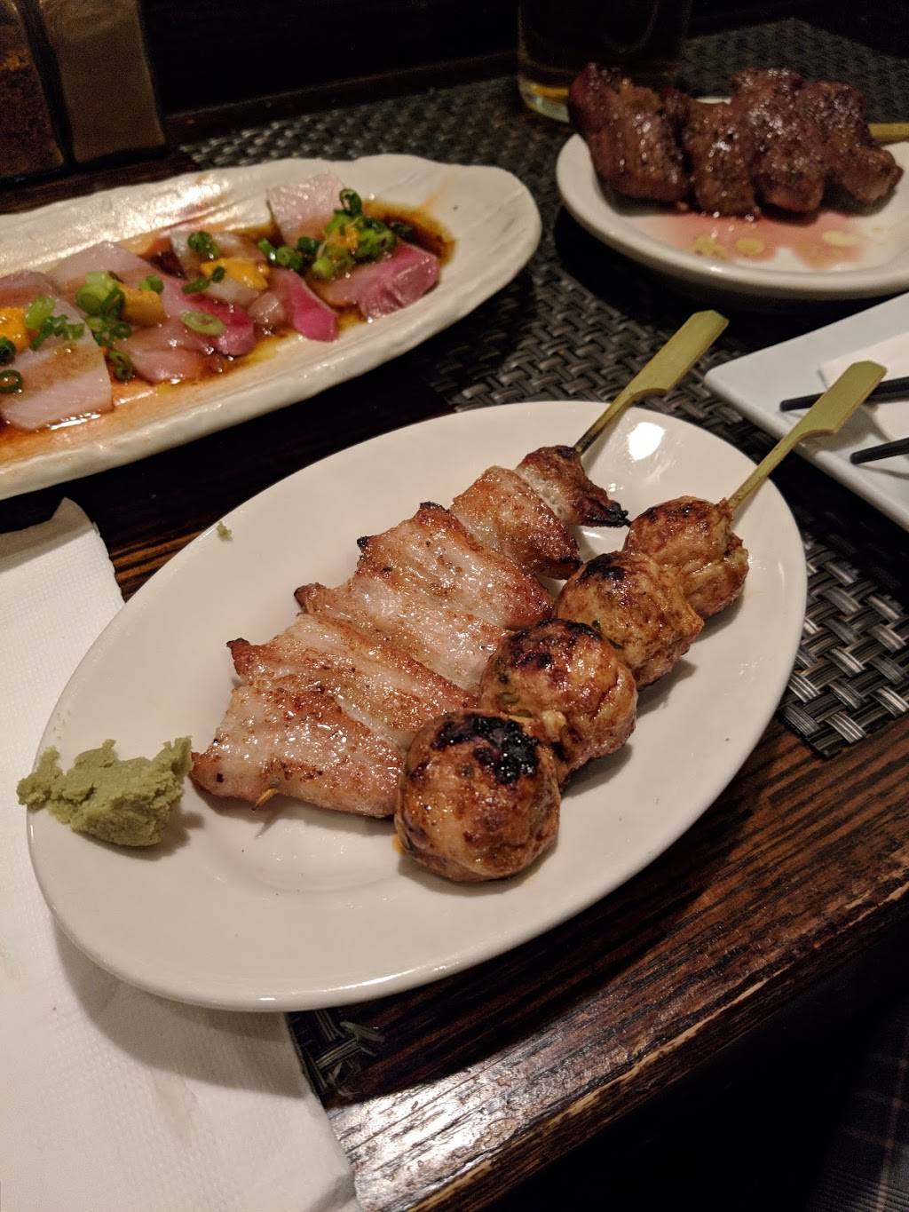 Yakitori 39 | restaurant | 254 Degraw Ave, Teaneck, NJ 07666, USA | 2016920700 OR +1 201-692-0700