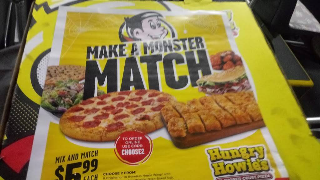 Hungry Howies | restaurant | 3320 W Bethany Home Rd, Phoenix, AZ 85017, USA | 4806495999 OR +1 480-649-5999