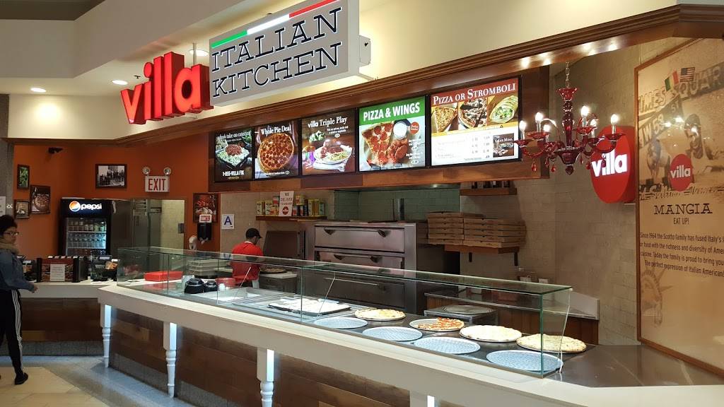 Villa Italian Kitchen | restaurant | 2655 Richmond Ave, Staten Island, NY 10314, USA | 7186980580 OR +1 718-698-0580