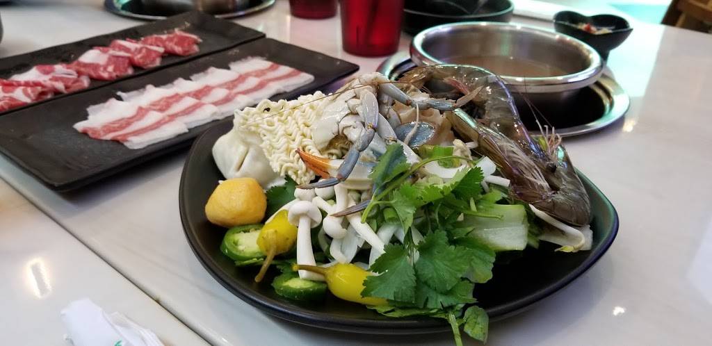 Shabu Zone | restaurant | 11201 Bellaire Blvd Suite 2, Houston, TX 77072, USA | 8328507849 OR +1 832-850-7849