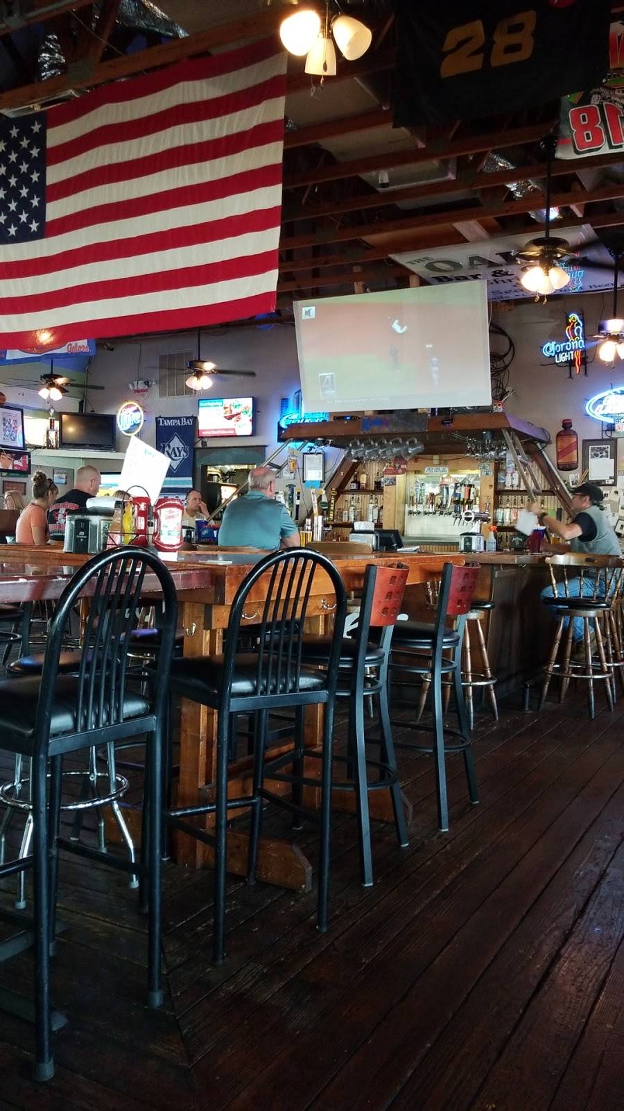 Keiths Oaks Bar & Grill | restaurant | 108 Lithia Pinecrest Rd, Brandon, FL 33511, USA | 8136855257 OR +1 813-685-5257