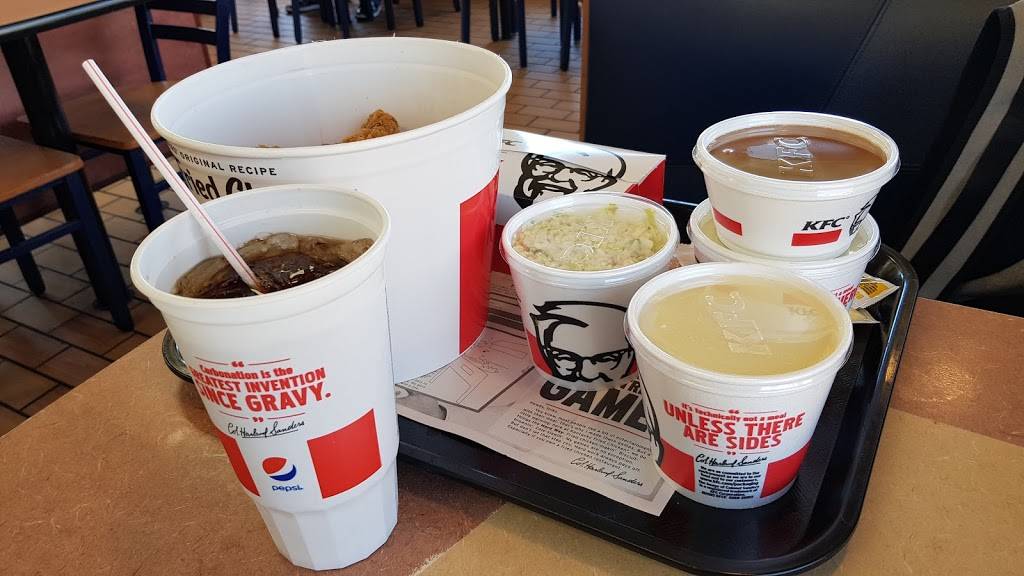 KFC | restaurant | 12125 Mariposa Rd, Victorville, CA 92395, USA | 7602415113 OR +1 760-241-5113