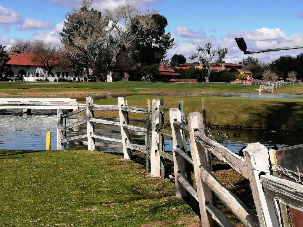 Tubac Golf Resort & Spa | restaurant | 65 Avenida de Otero, Tubac, AZ 85646, USA | 5203982211 OR +1 520-398-2211