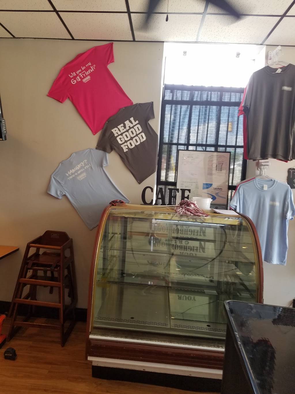 Neighborhood Grill & Catering | restaurant | 309 7th St N, Clanton, AL 35045, USA | 2057552220 OR +1 205-755-2220