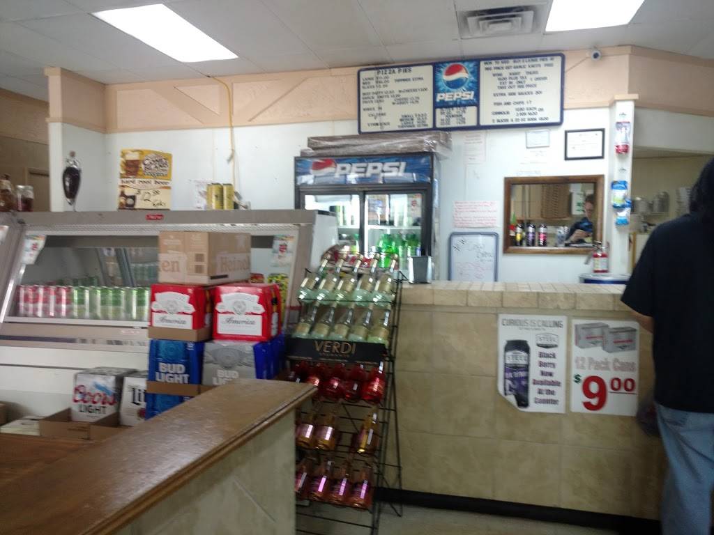 Nino C Pizzeria | restaurant | PA-196, Tobyhanna, PA 18466, USA | 5708942258 OR +1 570-894-2258