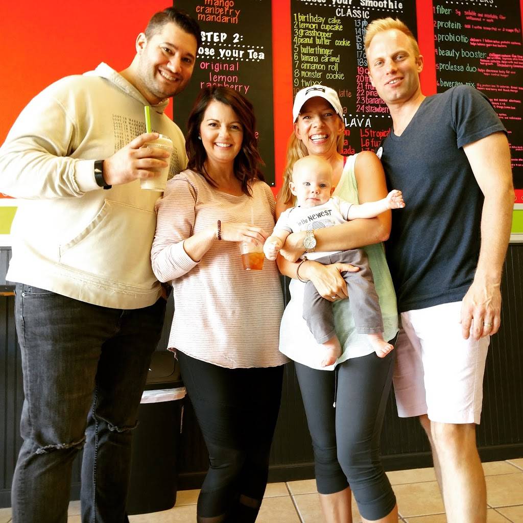 BreakThru | cafe | 130 N Nova Rd, Ormond Beach, FL 32174, USA | 3862813062 OR +1 386-281-3062