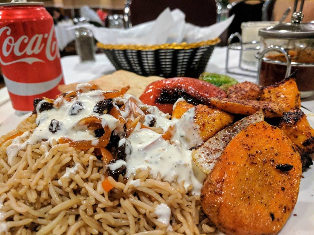 Rumis Palace | restaurant | 1897 Woodbridge Ave, Edison, NJ 08817, USA | 7323259019 OR +1 732-325-9019