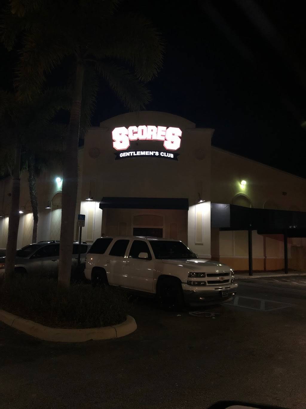 Scores Palm Beach Gentlemens Club & Steakhouse | restaurant | 3174 Lake Worth Rd, Palm Springs, FL 33461, USA | 5616492000 OR +1 561-649-2000