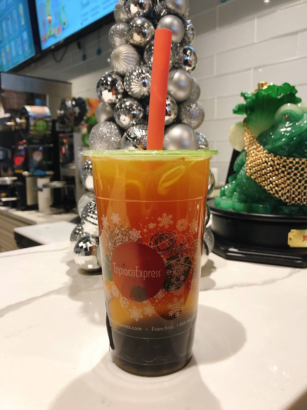 Tapioca Express Centreville | cafe | 6041 Centreville Crest Ln, Centreville, VA 20121, USA | 7038257218 OR +1 703-825-7218