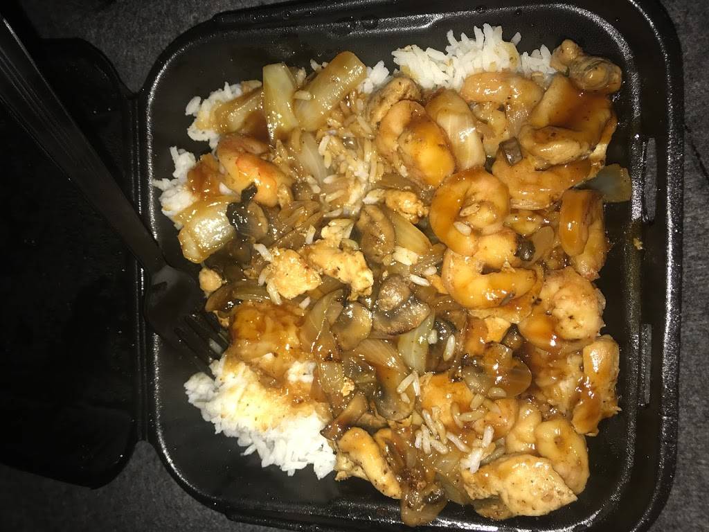 Hibachi STOP | restaurant | 2856 Delk Rd SE #305, Marietta, GA 30067, USA | 6783246045 OR +1 678-324-6045