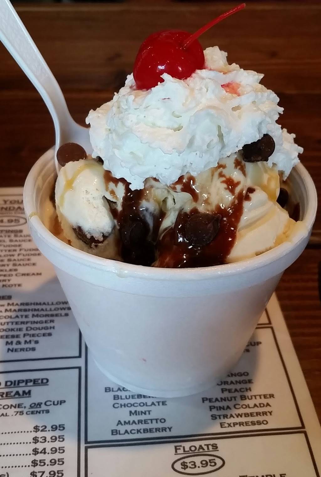 Mt Jewett Family Tastee Freeze | meal delivery | 38 W Main St, Mt Jewett, PA 16740, USA | 8149753575 OR +1 814-975-3575