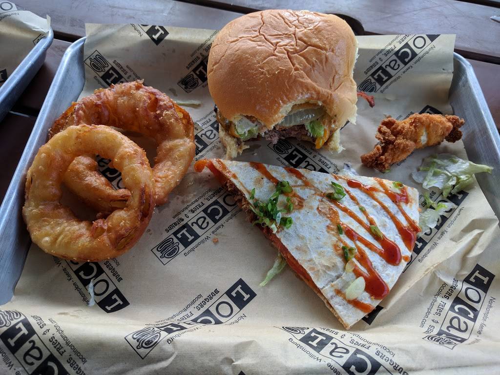 Local Burgy | restaurant | 93 Main St, Haydenville, MA 01039, USA | 4132688300 OR +1 413-268-8300