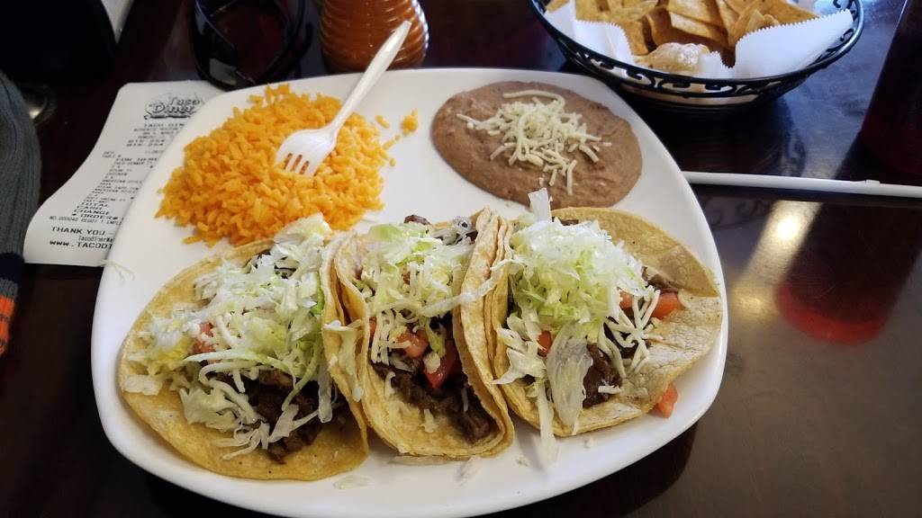Taco Dale Romeoville | restaurant | S Weber Rd, Romeoville, IL 60446, USA | 8152542250 OR +1 815-254-2250