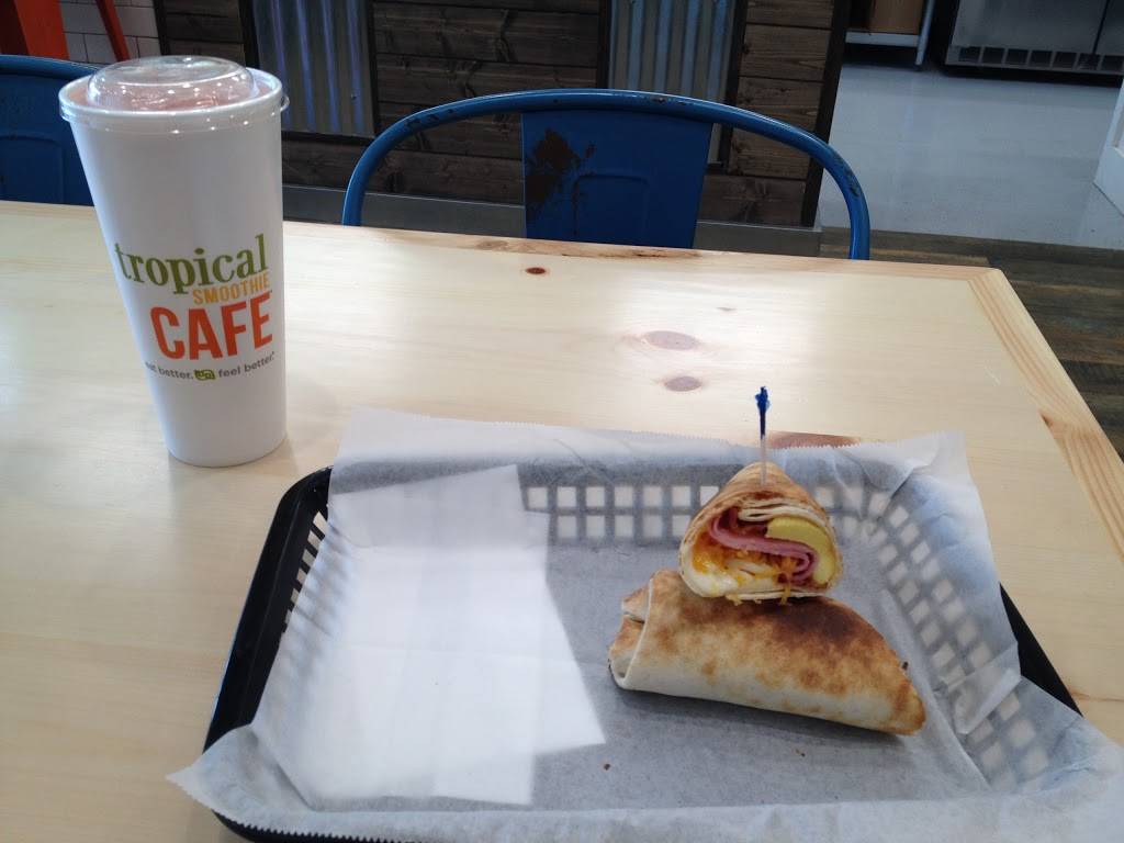 Tropical Smoothie Cafe | restaurant | 1155 W E Ocotillo Rd Unit 3, Chandler, AZ 85248, USA | 4806593285 OR +1 480-659-3285