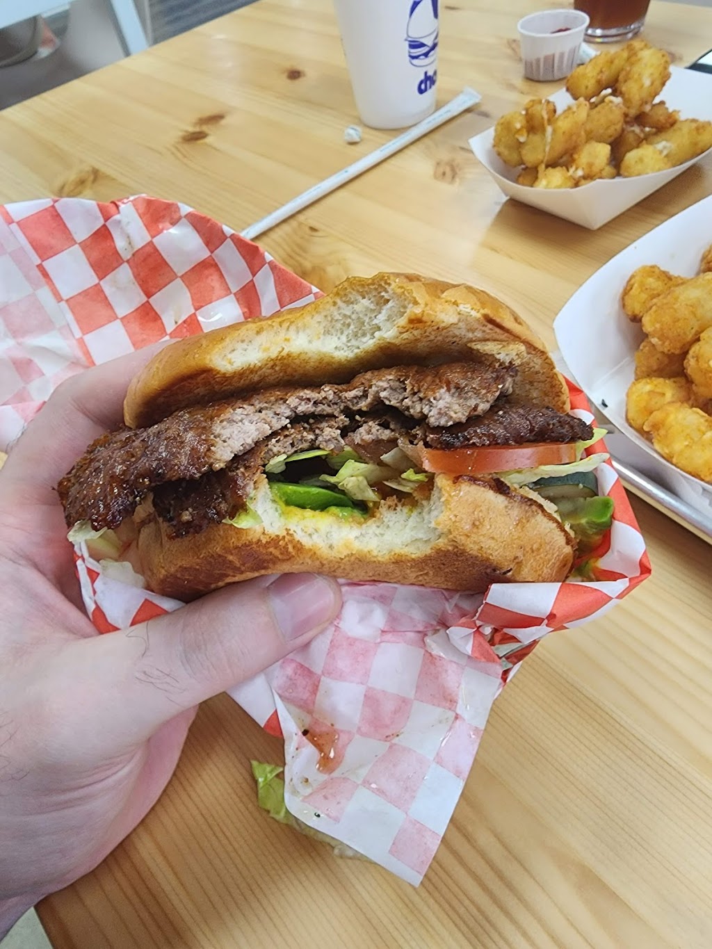 burger-chan | restaurant | 5353 W Alabama St Suite 110, Houston, TX 77056, USA | 8324080860 OR +1 832-408-0860