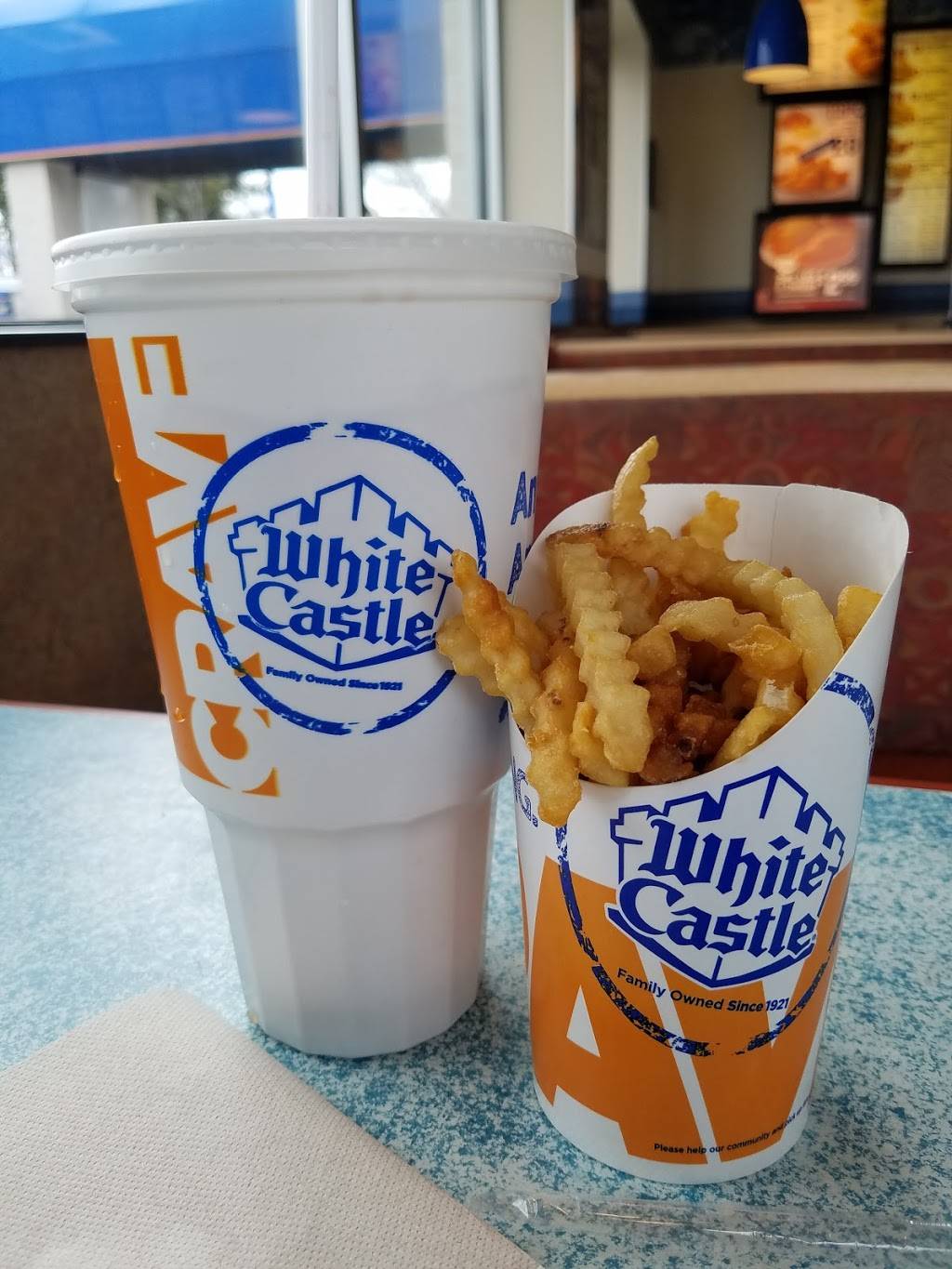 White Castle | restaurant | 41205 Ford Rd, Canton, MI 48187, USA | 7348440229 OR +1 734-844-0229