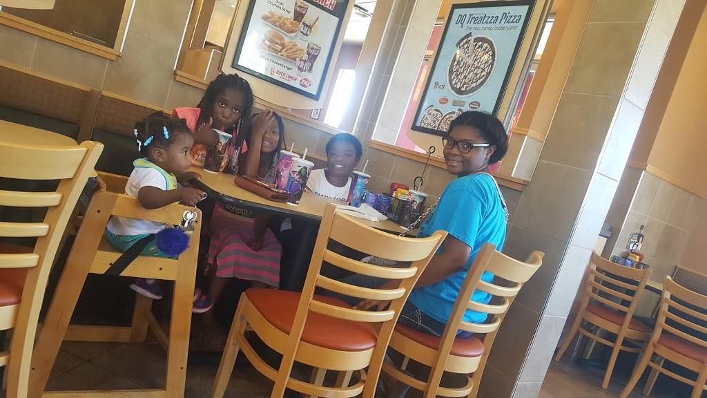 Dairy Queen Grill & Chill | restaurant | 6952 Old Canton Rd, Ridgeland, MS 39157, USA | 6012069259 OR +1 601-206-9259