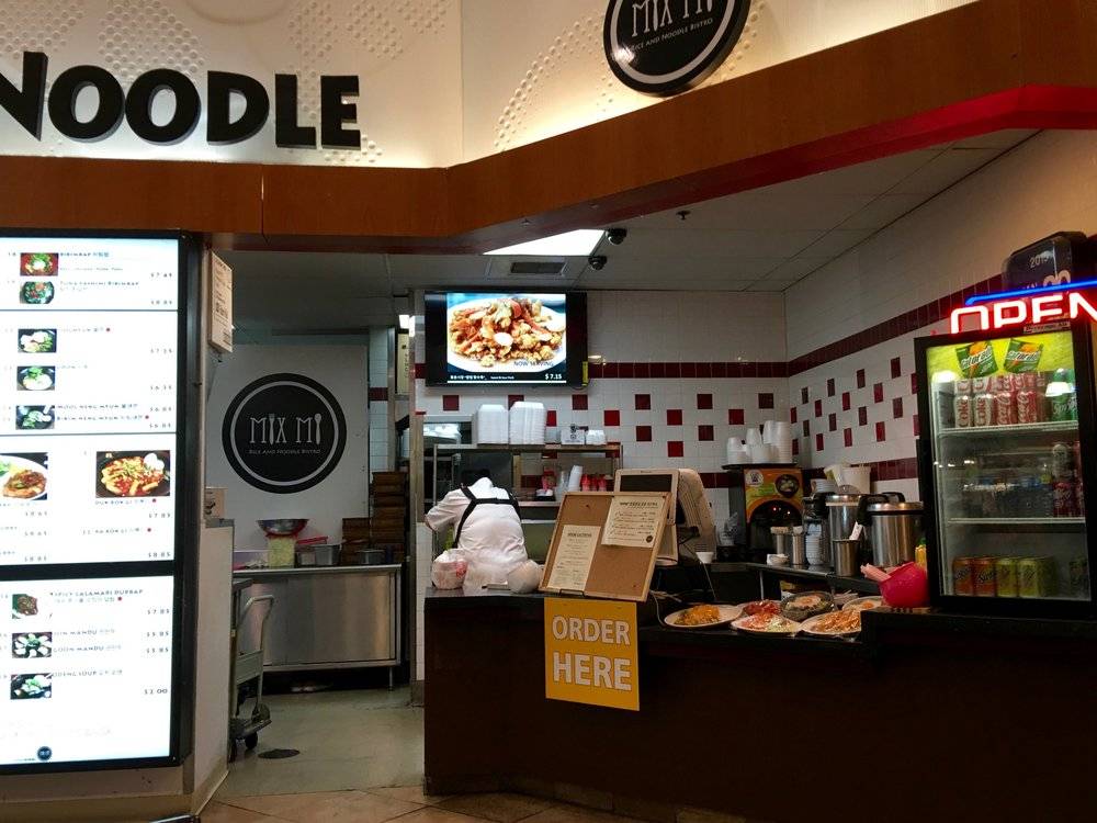 Mix Mi, Rice & Noodle Bistro | restaurant | 2825 S Diamond Bar Blvd, Diamond Bar, CA 91765, USA | 9095987337 OR +1 909-598-7337