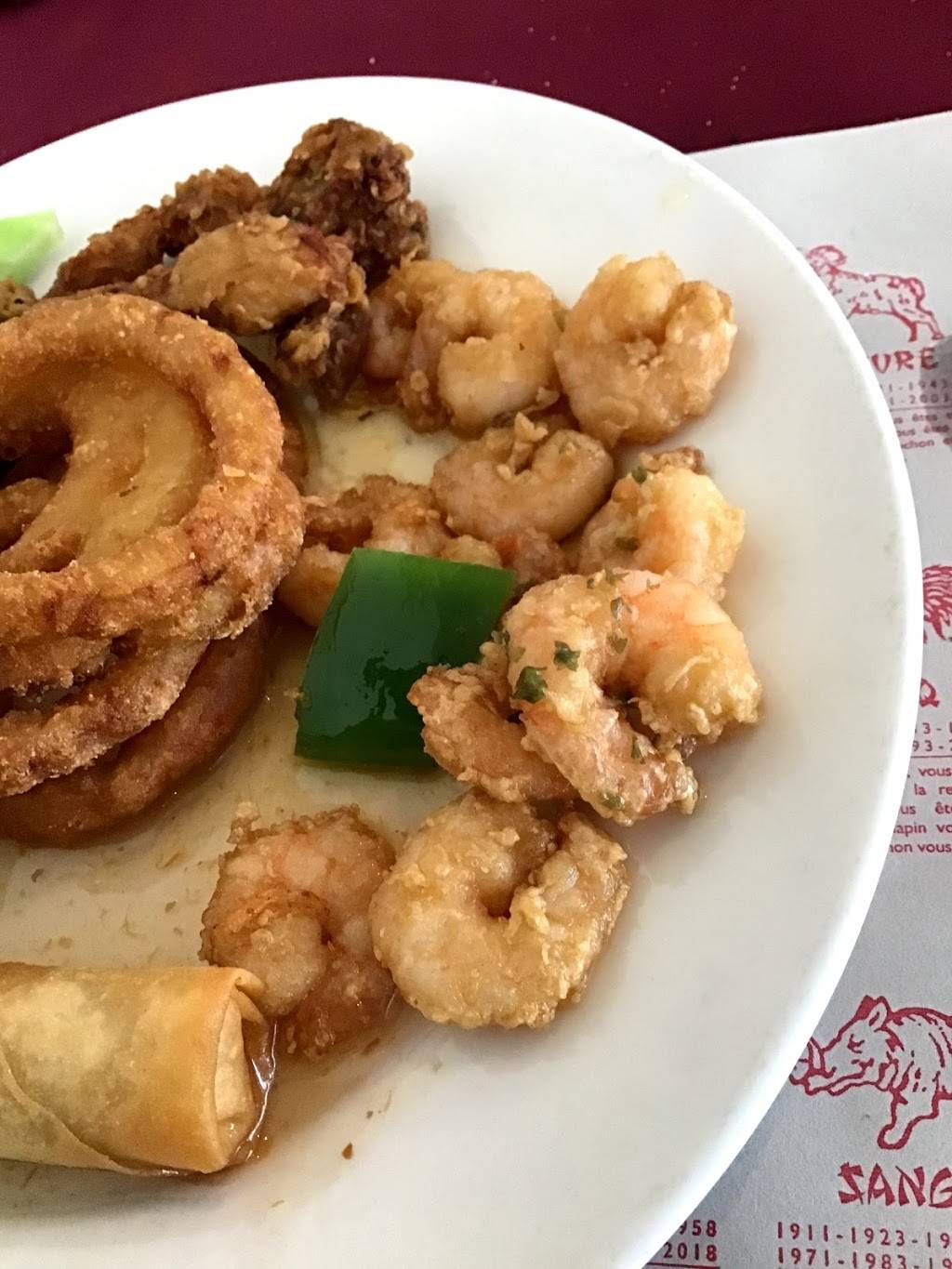 Restaurant de LAsie | restaurant | 2 Rue Plourde, Charlemagne, QC J5Z 3E8, Canada | 4505821180 OR +1 450-582-1180