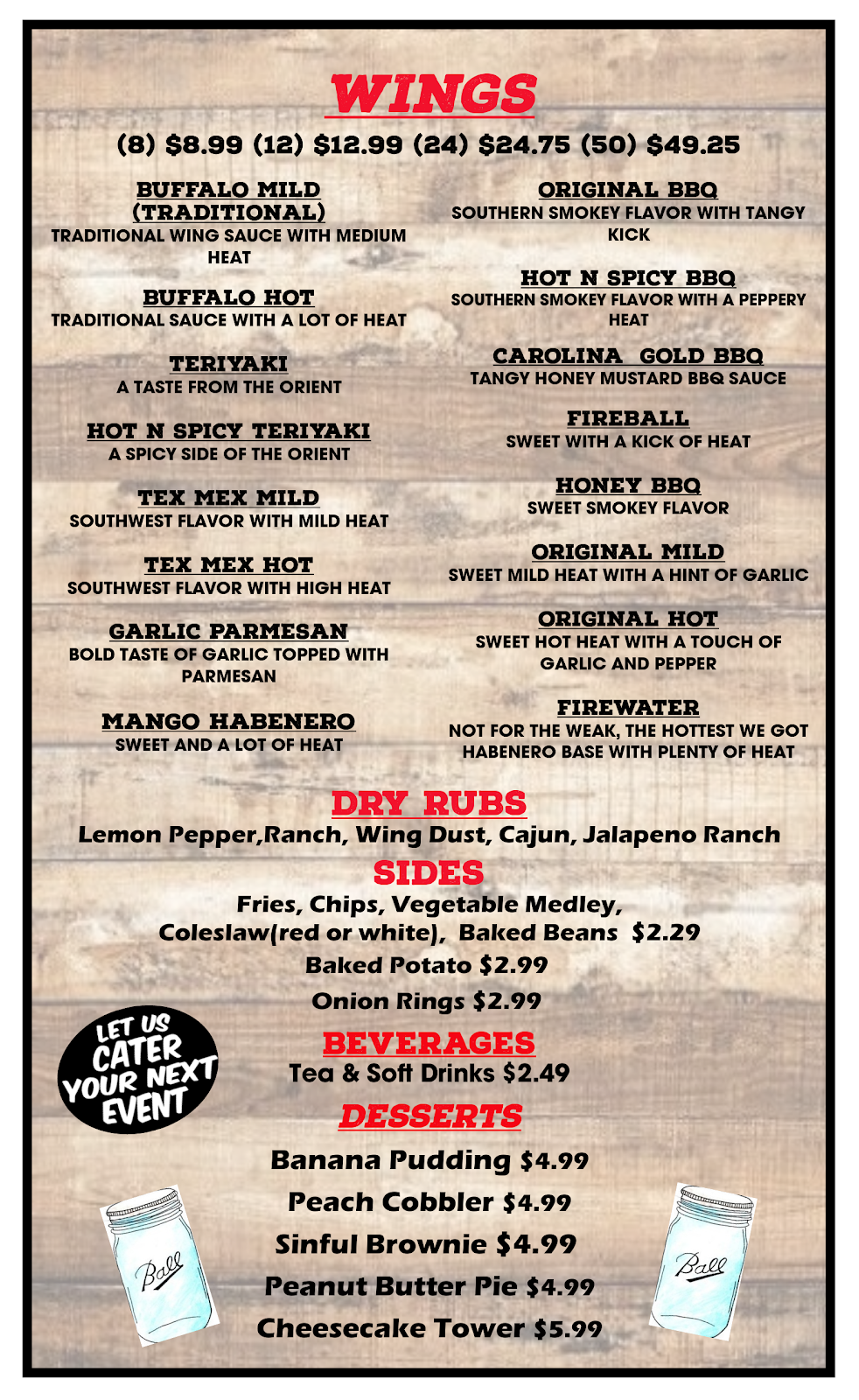 Reubens Food, Sports, Spirits & Catering(Parkway) | restaurant | 1083 S Batesville Rd, Greer, SC 29650, USA | 8644699636 OR +1 864-469-9636