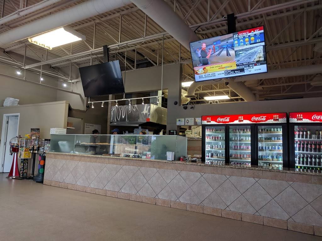 Victorias Pizza | restaurant | 259 Grange Rd, Guelph, ON N1E 6R5, Canada | 5198211000 OR +1 519-821-1000