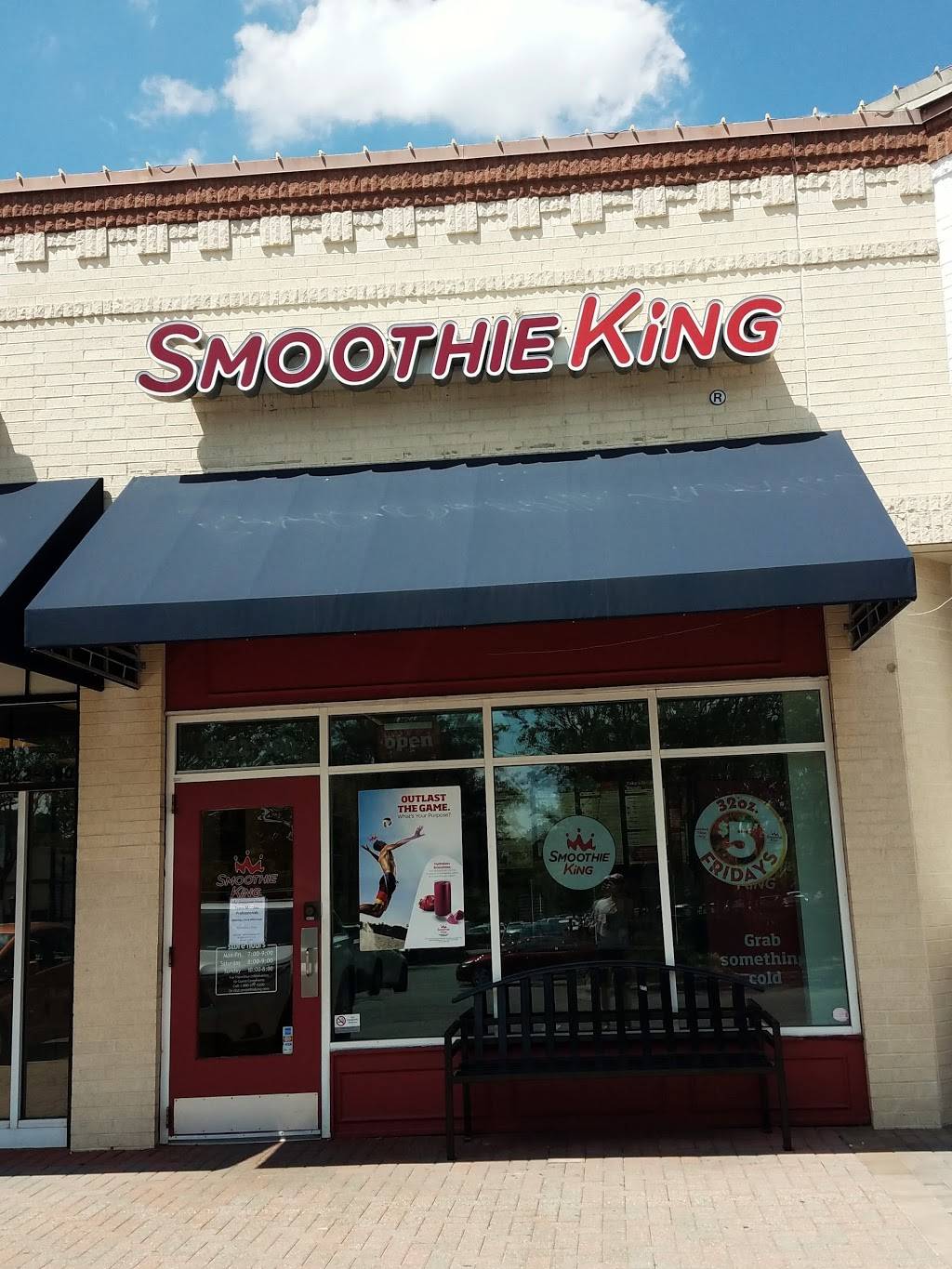 Smoothie King | restaurant | 8022 Providence Rd #400, Charlotte, NC 28277, USA | 7045402303 OR +1 704-540-2303