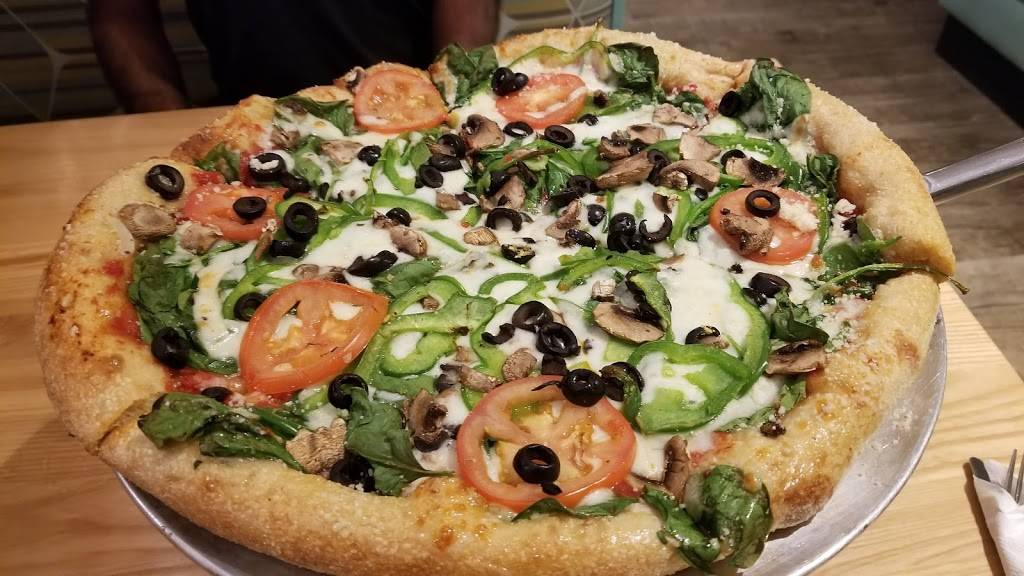 Mellow Mushroom | meal takeaway | 6727 S Tamiami Trail, Sarasota, FL 34231, USA | 9413887504 OR +1 941-388-7504