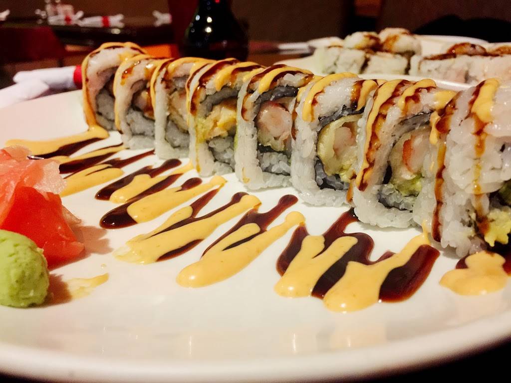 Sushi China Cafe | restaurant | 1500 Mt Zion Rd, Morrow, GA 30260, USA | 7709681100 OR +1 770-968-1100