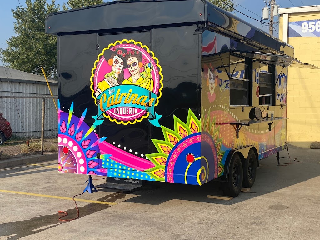 Las Catrinas Taqueria | restaurant | 8908 Mines Rd, Laredo, TX 78045, USA | 9562821262 OR +1 956-282-1262