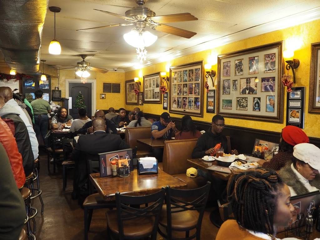 Busy Bee Cafe | restaurant | 810 M.L.K. Jr Dr SW, Atlanta, GA 30314, USA | 4045259212 OR +1 404-525-9212