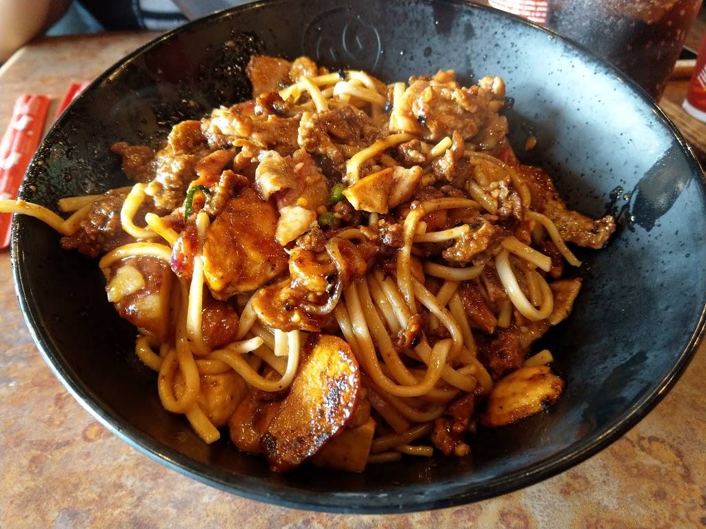 Genghis Grill | restaurant | 4000 5 Points Blvd #189, Arlington, TX 76018, USA | 8174657847 OR +1 817-465-7847