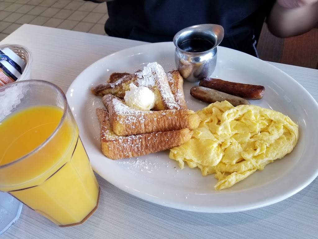 FlapJacks Diner | restaurant | 2721 El Camino Ave, Sacramento, CA 95821, USA | 9164885440 OR +1 916-488-5440