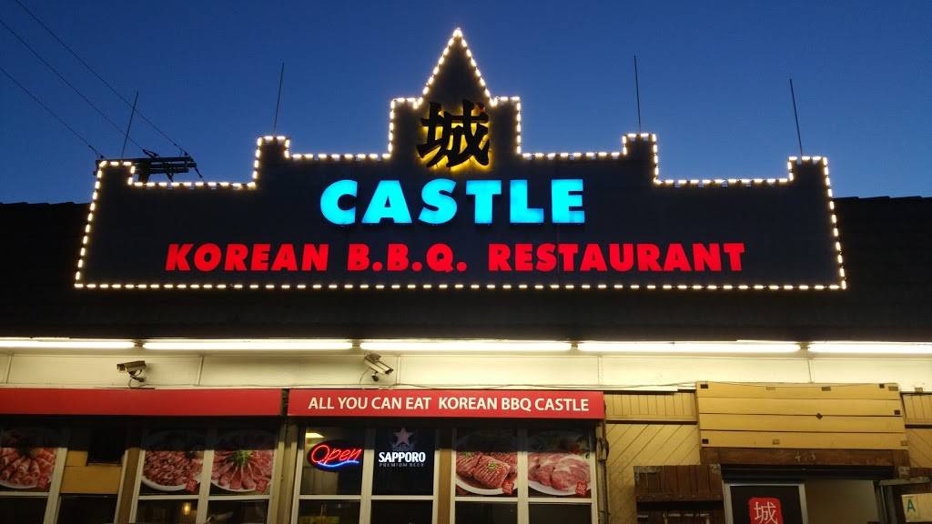 Castle B.B.Q. | restaurant | 473 N Western Ave, Los Angeles, CA 90004, USA | 3234673813 OR +1 323-467-3813
