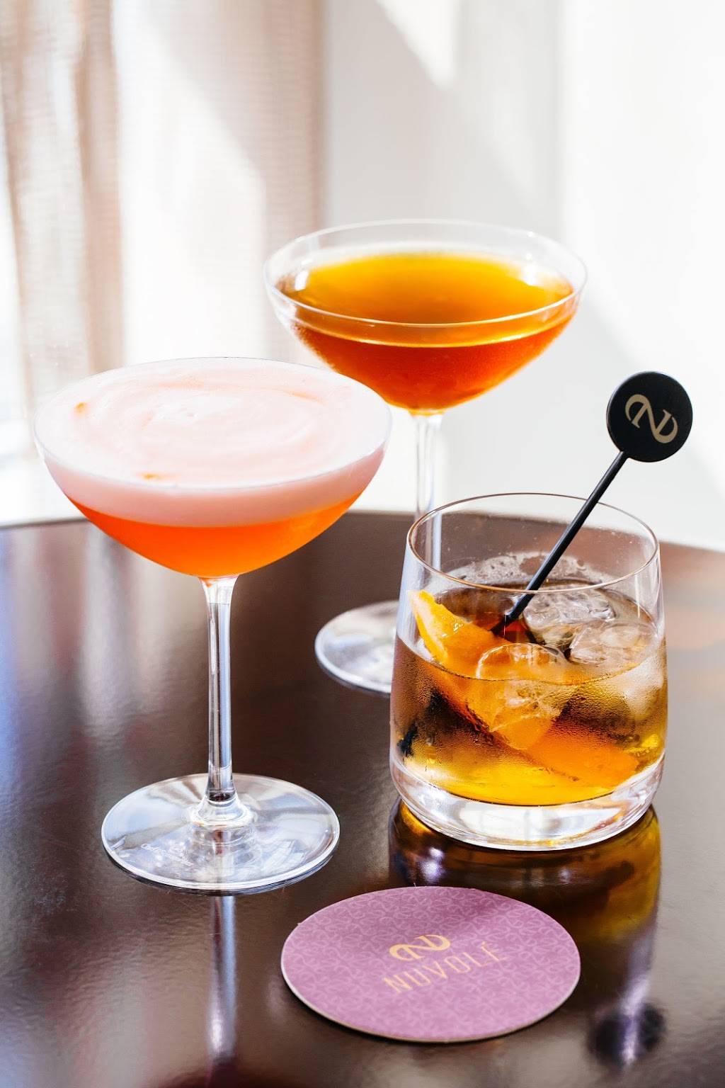 Nuvole Rooftop TwentyTwo | restaurant | 220 E Trade St Suite 2200, Charlotte, NC 28202, USA | 9809609800 OR +1 980-960-9800