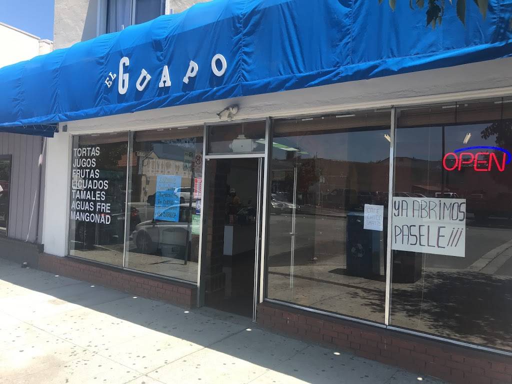 El Guapo Restaurant Menlo Park | restaurant | 3255 Middlefield Rd, Menlo Park, CA 94025, USA | 6503623078 OR +1 650-362-3078