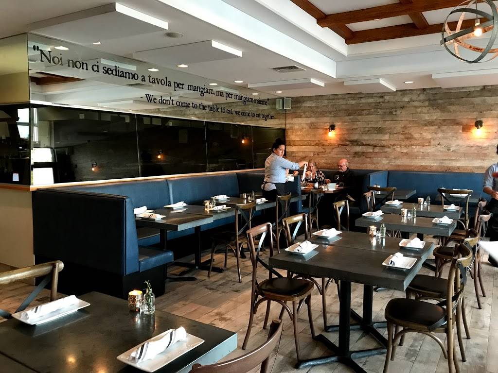 Bettolino Kitchen | restaurant | 211 Palos Verdes Blvd, Redondo Beach, CA 90277, USA | 3103750500 OR +1 310-375-0500