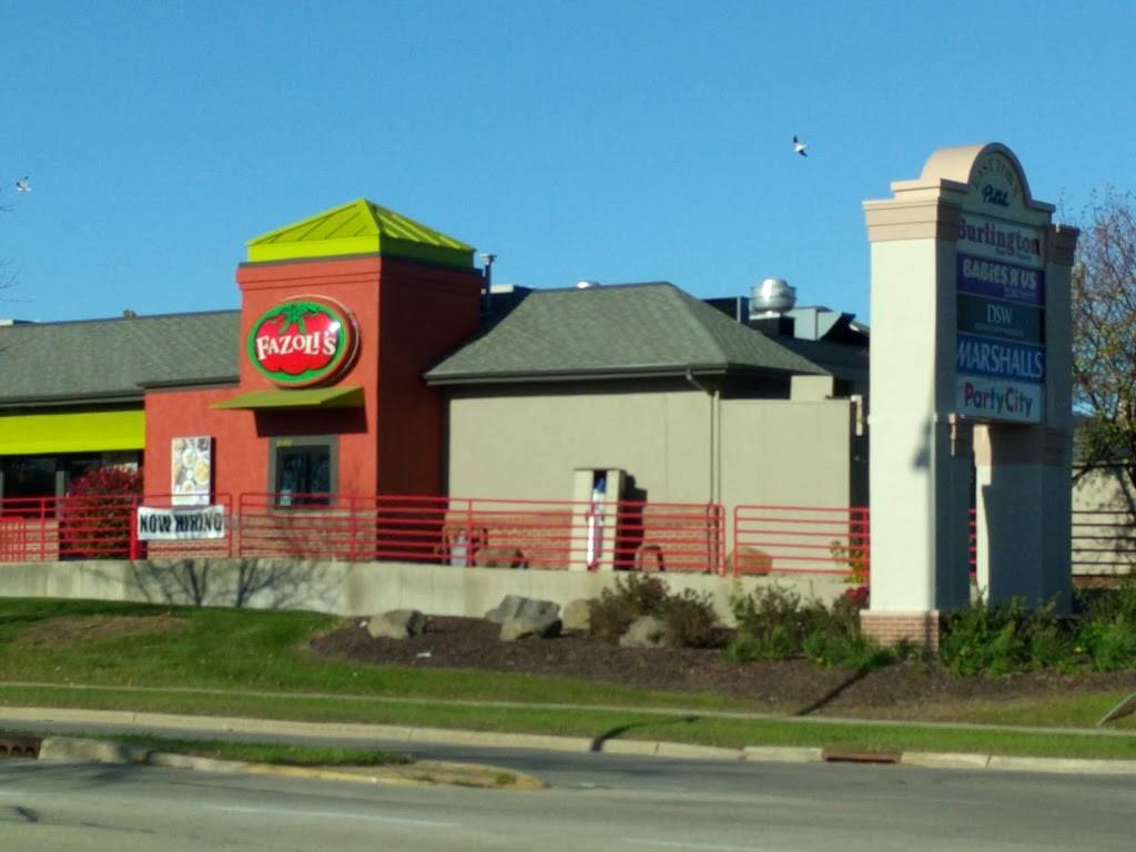 Fazolis | restaurant | 2143 Zeier Rd, Madison, WI 53704, USA | 6082498432 OR +1 608-249-8432