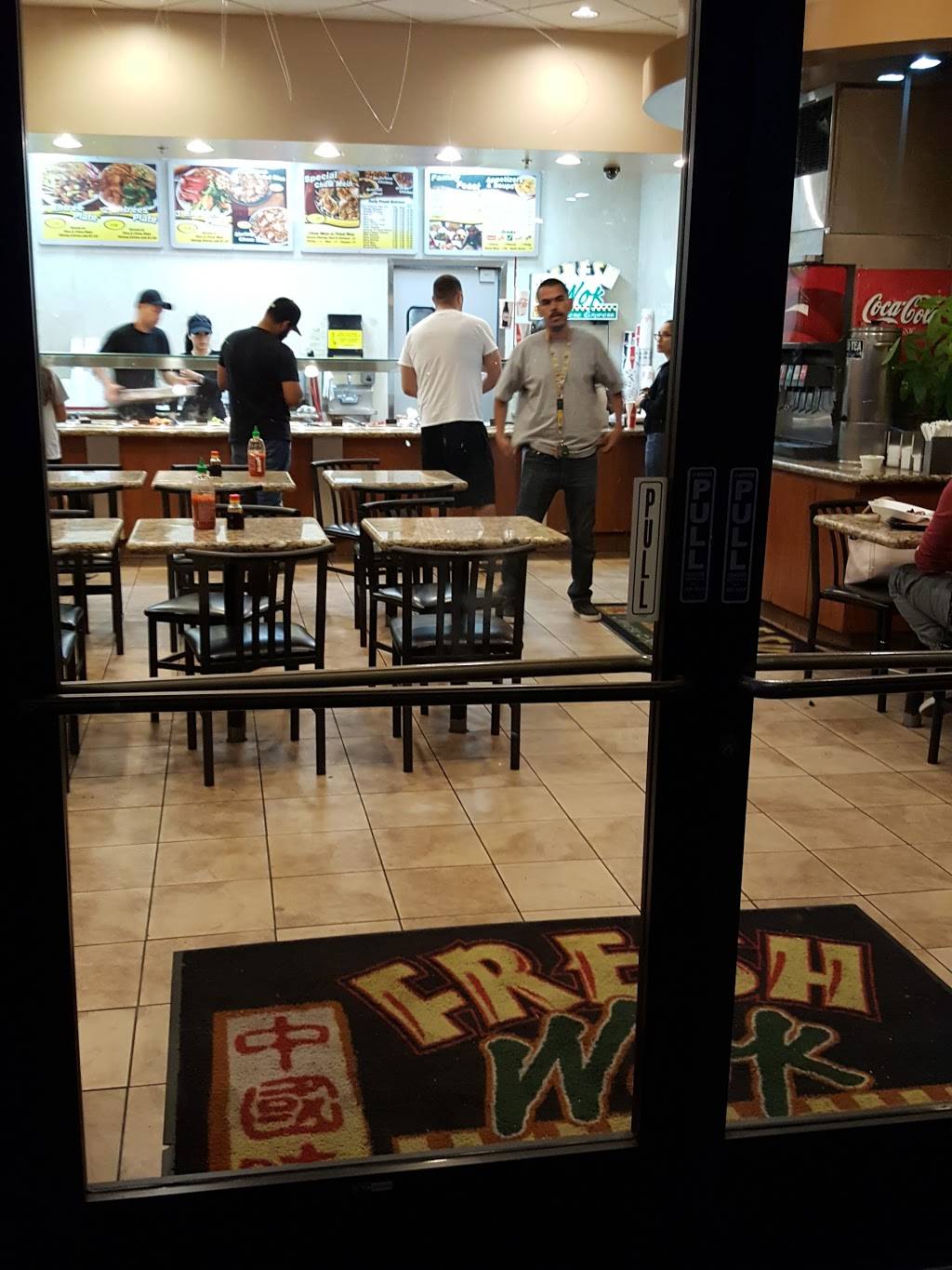 Fresh Wok | meal delivery | 16232 E Foothill Blvd # C, Fontana, CA 92335, USA | 9098222522 OR +1 909-822-2522