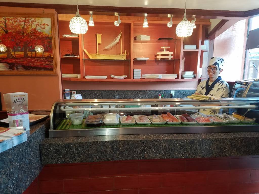 Nagoya Sushi, Ramen, Chinese | restaurant | 38 Riverside Ave, Medford, MA 02155, USA | 7813917777 OR +1 781-391-7777