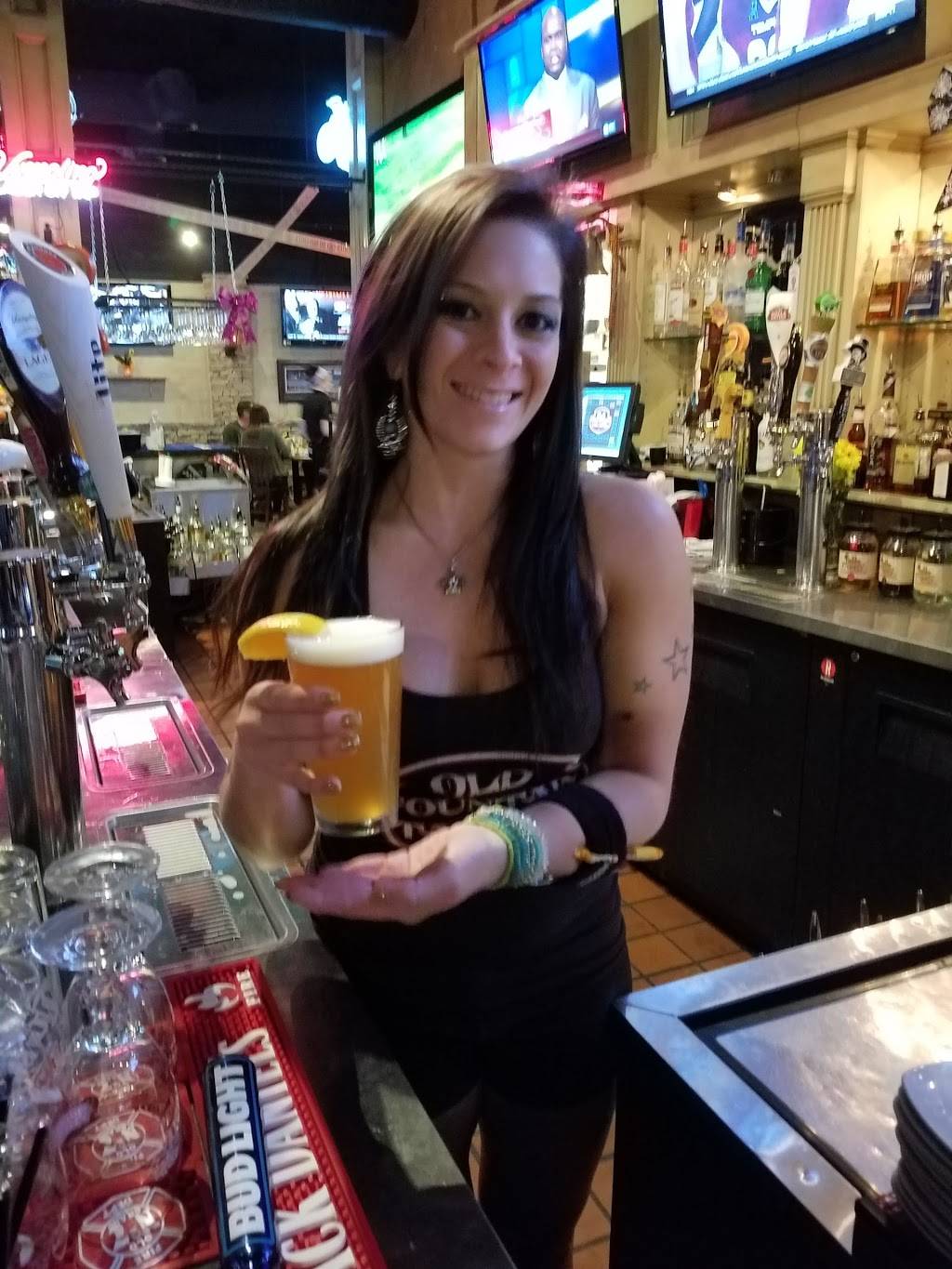 Old Fountain Tavern | restaurant | 1250 Auburn Rd #101, Dacula, GA 30019, USA | 4702996305 OR +1 470-299-6305