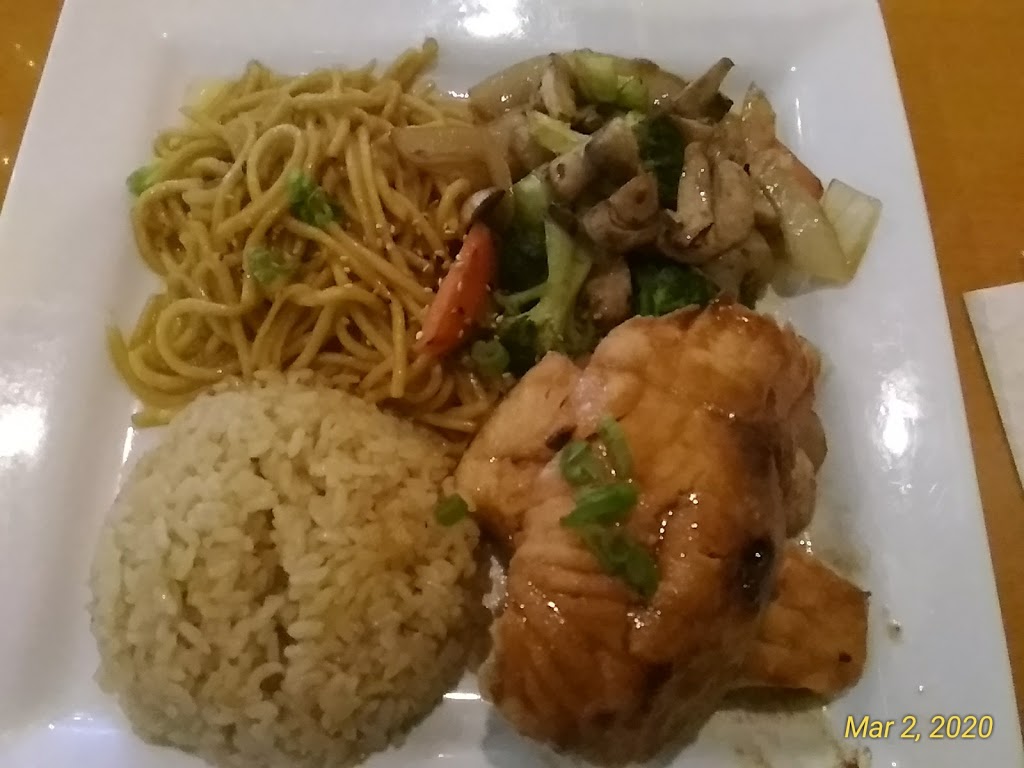 Kiku Japanese Fusion | restaurant | 3491 Thomasville Rd #12, Tallahassee, FL 32309, USA | 8502225458 OR +1 850-222-5458