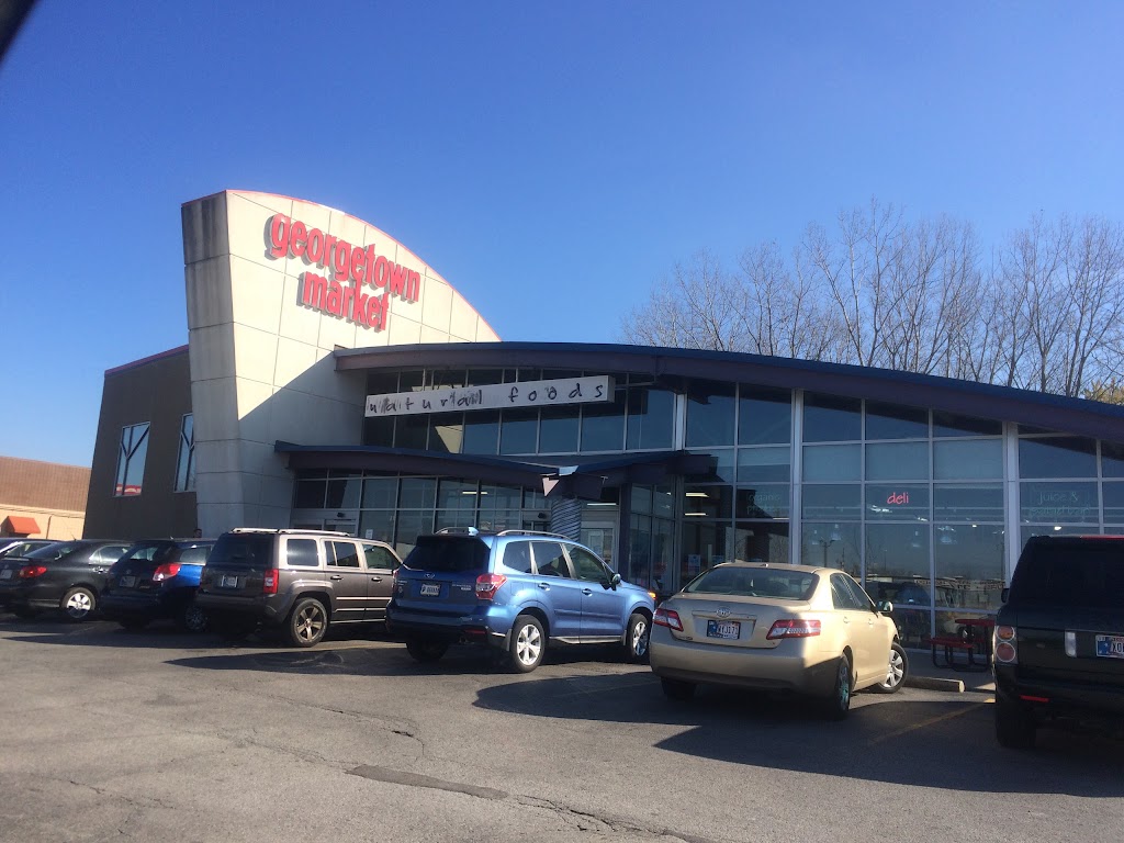 Georgetown Natural Foods Market | restaurant | 4375 Georgetown Rd, Indianapolis, IN 46254, USA | 3172939525 OR +1 317-293-9525